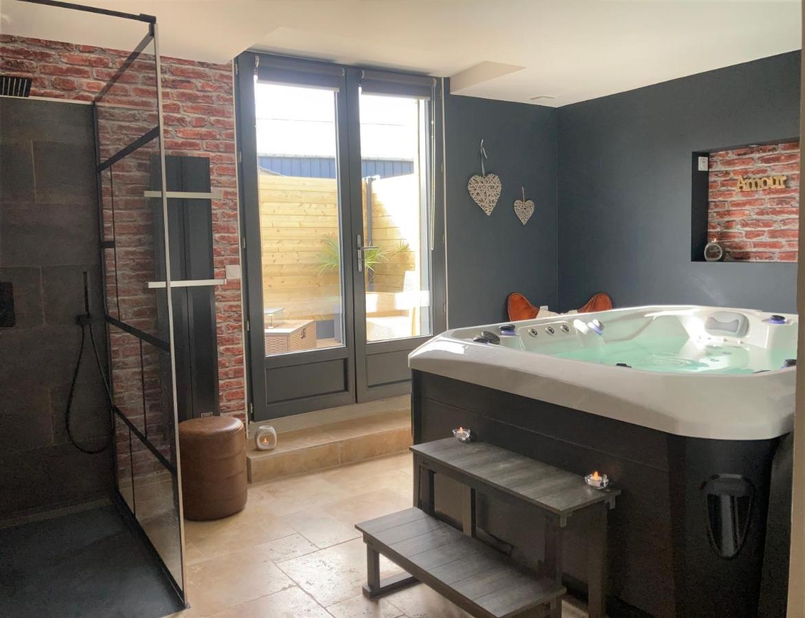 Villa Le Cocooning Friaucourt Exterior foto